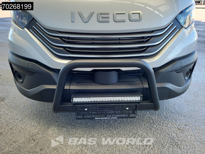 Fourgon utilitaire neuf Iveco Daily 35S21 Automaat Black Edition 2025 model L2H2 ACC LED CarPlay Velgen Camera 12m3 Airco: photos 10