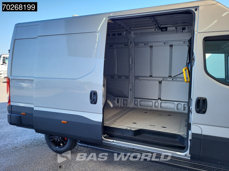 Fourgon utilitaire neuf Iveco Daily 35S21 Automaat Black Edition 2025 model L2H2 ACC LED CarPlay Velgen Camera 12m3 Airco: photos 7