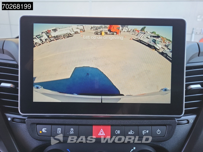 Fourgon utilitaire neuf Iveco Daily 35S21 Automaat Black Edition 2025 model L2H2 ACC LED CarPlay Velgen Camera 12m3 Airco: photos 14