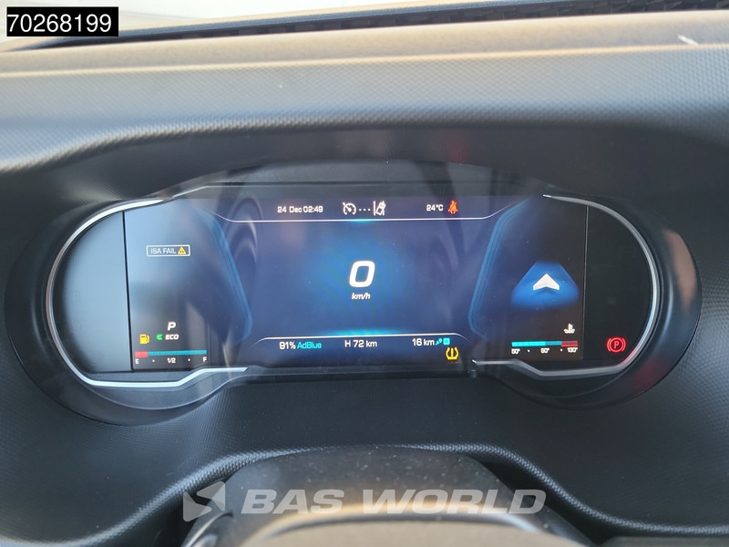 Fourgon utilitaire neuf Iveco Daily 35S21 Automaat Black Edition 2025 model L2H2 ACC LED CarPlay Velgen Camera 12m3 Airco: photos 20
