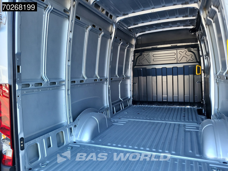 Fourgon utilitaire neuf Iveco Daily 35S21 Automaat Black Edition 2025 model L2H2 ACC LED CarPlay Velgen Camera 12m3 Airco: photos 8