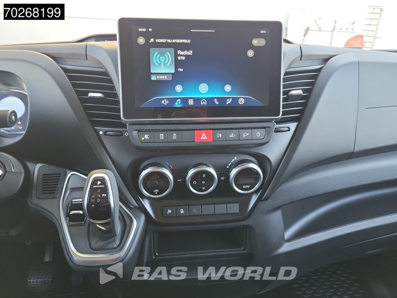 Fourgon utilitaire neuf Iveco Daily 35S21 Automaat Black Edition 2025 model L2H2 ACC LED CarPlay Velgen Camera 12m3 Airco: photos 13