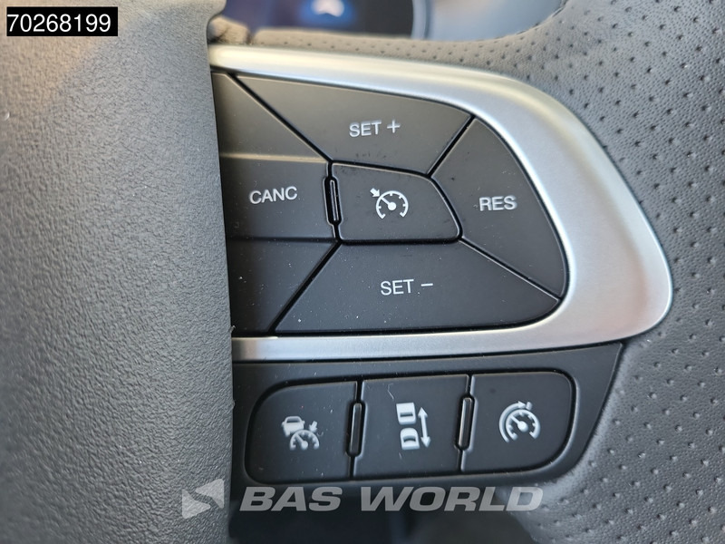 Fourgon utilitaire neuf Iveco Daily 35S21 Automaat Black Edition 2025 model L2H2 ACC LED CarPlay Velgen Camera 12m3 Airco: photos 19