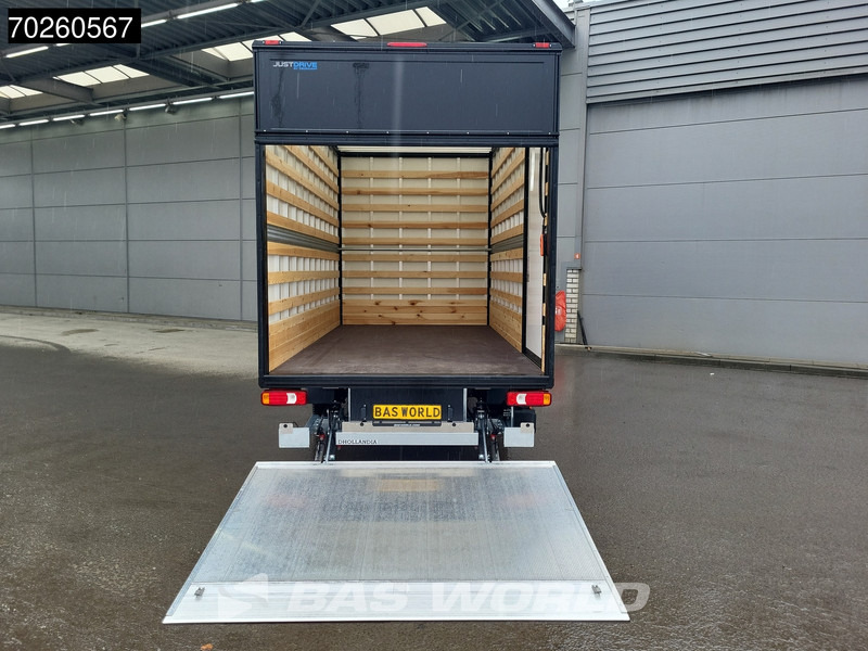 Iveco Daily 35S21 Automaat Lat om lat Dhollandia laadklep Bakwagen ACC LED Meubelbak Koffer 21m3 Airco - Fourgon grand volume: photos 3 Iveco Daily 35S21 Automaat Lat om lat Dhollandia laadklep Bakwagen ACC LED Meubelbak Koffer 21m3 Airco - Fourgon grand volume: photos 3
