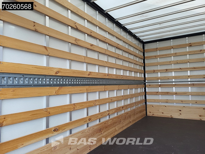 Fourgon grand volume neuf Iveco Daily 35S21 Automaat Lat om lat Dhollandia laadklep Bakwagen ACC LED Meubelbak Koffer 22m3 Airco: photos 8