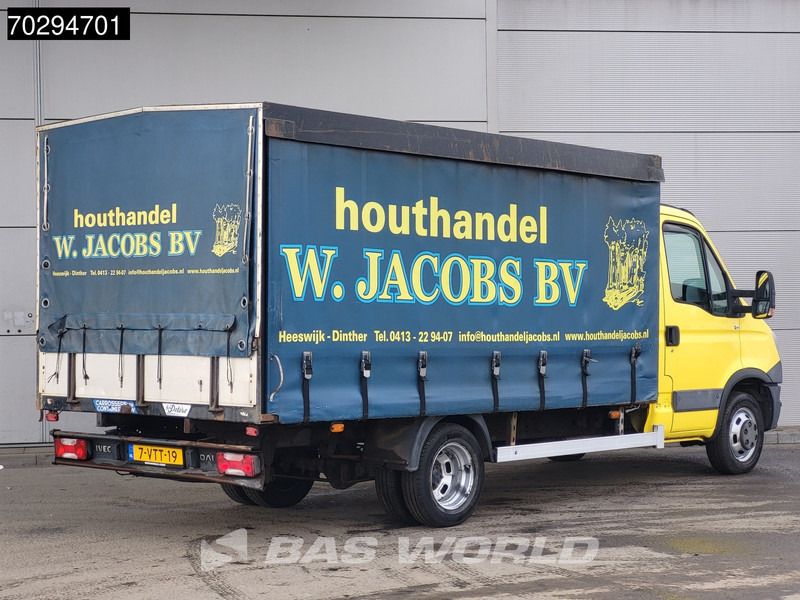 Iveco Daily 50C15 3.0L Schuifzeilen Dubbellucht 150PK Airco Cruise APK 05-2026 Zeilen Zeilenwagen Bakwagen Airco Cruise control - Utilitaire rideaux coulissants (PLSC): photos 5 Iveco Daily 50C15 3.0L Schuifzeilen Dubbellucht 150PK Airco Cruise APK 05-2026 Zeilen Zeilenwagen Bakwagen Airco Cruise control - Utilitaire rideaux coulissants (PLSC): photos 5