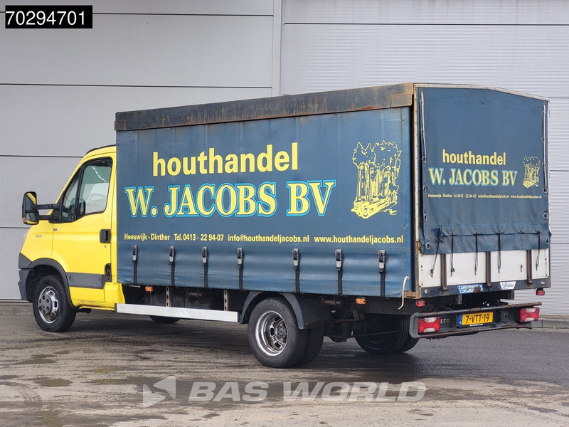 Iveco Daily 50C15 3.0L Schuifzeilen Dubbellucht 150PK Airco Cruise APK 05-2026 Zeilen Zeilenwagen Bakwagen Airco Cruise control - Utilitaire rideaux coulissants (PLSC): photos 2 Iveco Daily 50C15 3.0L Schuifzeilen Dubbellucht 150PK Airco Cruise APK 05-2026 Zeilen Zeilenwagen Bakwagen Airco Cruise control - Utilitaire rideaux coulissants (PLSC): photos 2