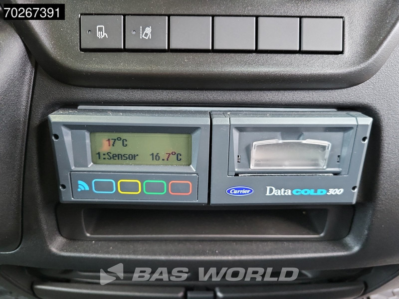 Utilitaire frigorifique Iveco Daily 50C16 3.0L Koelwagen Laadklep Vries Citymax 350 Koeler Vries Kühlwagen Kühlkoffer Frigo 13m3 Airco Cruise control: photos 15