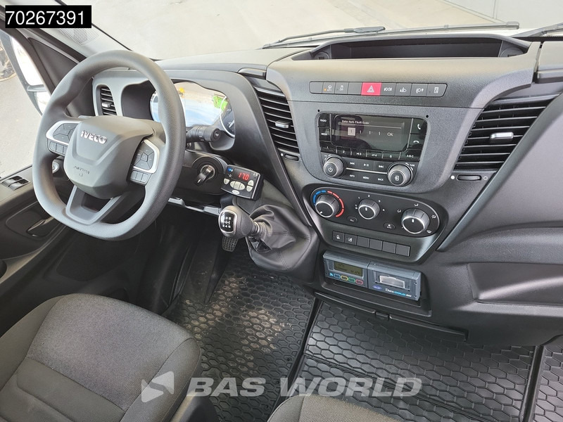 Utilitaire frigorifique Iveco Daily 50C16 3.0L Koelwagen Laadklep Vries Citymax 350 Koeler Vries Kühlwagen Kühlkoffer Frigo 13m3 Airco Cruise control: photos 12
