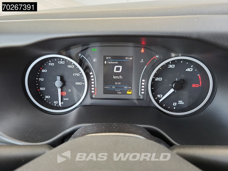Utilitaire frigorifique Iveco Daily 50C16 3.0L Koelwagen Laadklep Vries Citymax 350 Koeler Vries Kühlwagen Kühlkoffer Frigo 13m3 Airco Cruise control: photos 20