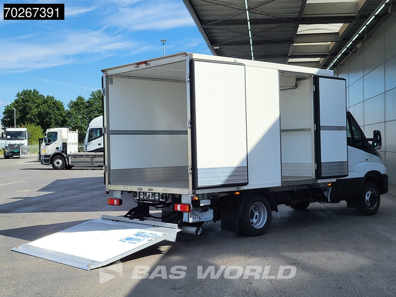 Iveco Daily 50C16 3.0L Koelwagen Laadklep Vries Citymax 350 Koeler Vries Kühlwagen Kühlkoffer Frigo 13m3 Airco Cruise control - Utilitaire frigorifique: photos 3 Iveco Daily 50C16 3.0L Koelwagen Laadklep Vries Citymax 350 Koeler Vries Kühlwagen Kühlkoffer Frigo 13m3 Airco Cruise control - Utilitaire frigorifique: photos 3