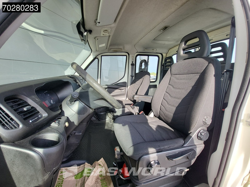 Crédit-bail de Iveco Daily 50C17 3,0L Automaat HIAB 017T-2 DC Open laadbak Dubbellucht Airco Euro6 Pickup Crane Kraanwagen Pritsche Airco Dubbel cabine Iveco Daily 50C17 3,0L Automaat HIAB 017T-2 DC Open laadbak Dubbellucht Airco Euro6 Pickup Crane Kraanwagen Pritsche Airco Dubbel cabine: photos 18