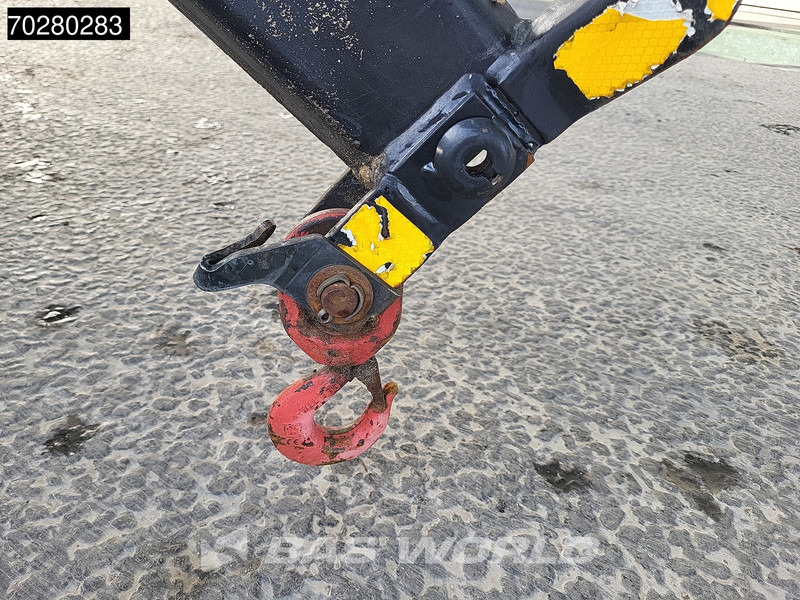Crédit-bail de Iveco Daily 50C17 3,0L Automaat HIAB 017T-2 DC Open laadbak Dubbellucht Airco Euro6 Pickup Crane Kraanwagen Pritsche Airco Dubbel cabine Iveco Daily 50C17 3,0L Automaat HIAB 017T-2 DC Open laadbak Dubbellucht Airco Euro6 Pickup Crane Kraanwagen Pritsche Airco Dubbel cabine: photos 8