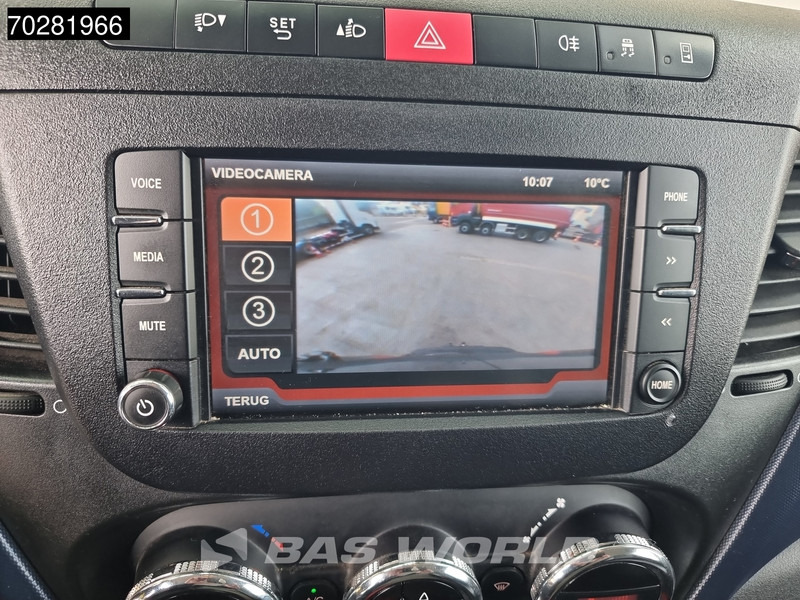 Fourgon utilitaire Iveco Daily 50C18 3.0L Automaat L4H2 Luchtvering Dubbellucht 3,5t Trekhaak Airco Cruise Camera Euro6 L4 16m3 Airco Trekhaak Cruise control: photos 16