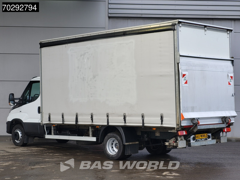 Iveco Daily 60C18 3.0L Automaat Laadklep 180PK Schuifzeilen Zeilen Airco Cruise D'Hollandia Euro6 Schuifzeil Koffer Gesloten laadbak Airco C - Utilitaire rideaux coulissants (PLSC): photos 2 Iveco Daily 60C18 3.0L Automaat Laadklep 180PK Schuifzeilen Zeilen Airco Cruise D'Hollandia Euro6 Schuifzeil Koffer Gesloten laadbak Airco C - Utilitaire rideaux coulissants (PLSC): photos 2