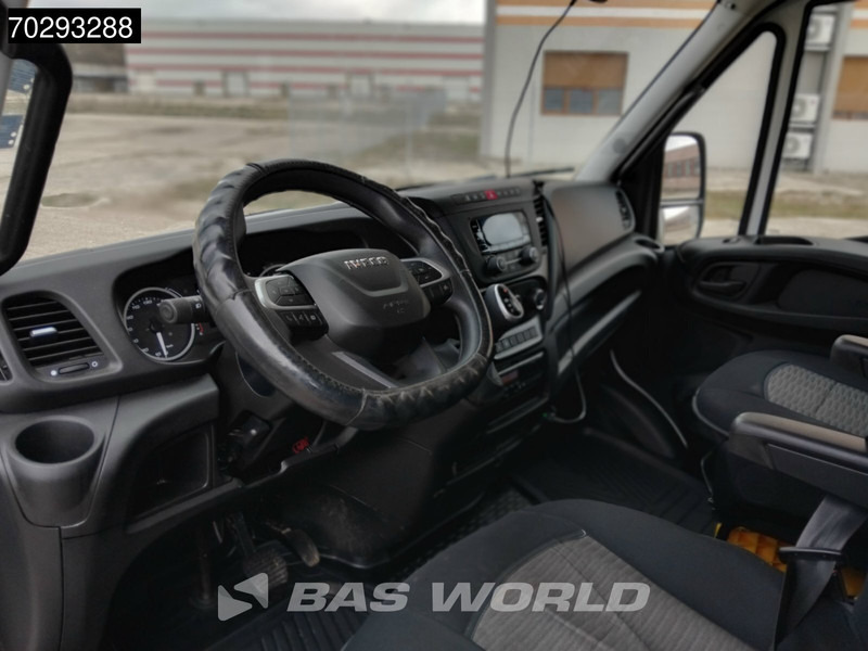 Utilitaire rideaux coulissants (PLSC) neuf Iveco Daily 60C18 Coming Soon! 3.0L Schuifzeilen Automaat Airco Cruise Euro6 Schuifzeil Zeilen Kofferwagen Airco Cruise control: photos 6