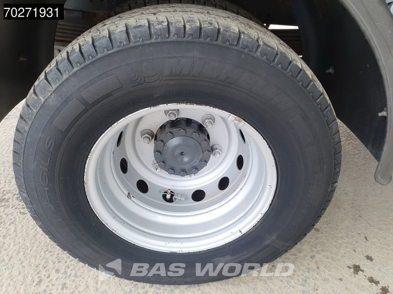 Ambulance Iveco Daily 70C17 4x4 Achleitner Firetruck Brandweerwagen AWD Allrad Camper 1200liter Airco Dubbel cabine Trekhaak Cruise control: photos 19