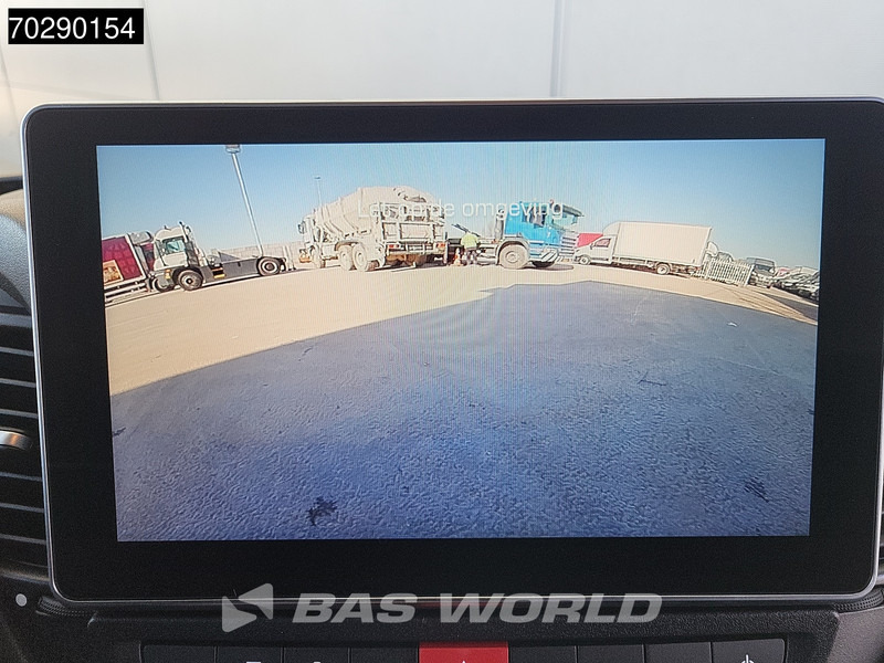 Fourgon grand volume neuf Iveco Daily 70C18 3.0L 180PK Laadklep 7tons Bakwagen Luchtvering Dubbellucht 2025model ACC Navi Camera Airco Meubelbak Koffer 35m3 Airco: photos 9