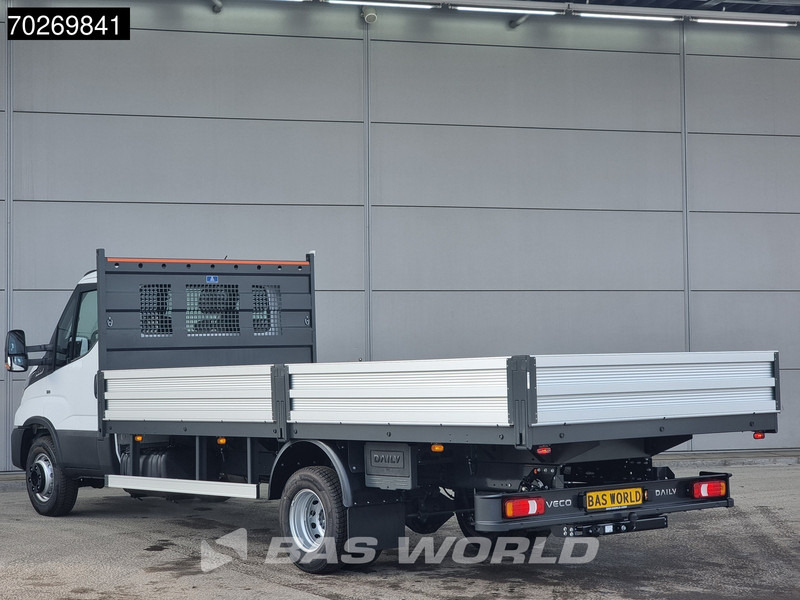 Iveco Daily 70C18 3.0L Automaat 525cm Open laadbak Trekhaak ACC Navi Airco Pickup Pritsche Airco Trekhaak - Utilitaire plateau: photos 2 Iveco Daily 70C18 3.0L Automaat 525cm Open laadbak Trekhaak ACC Navi Airco Pickup Pritsche Airco Trekhaak - Utilitaire plateau: photos 2