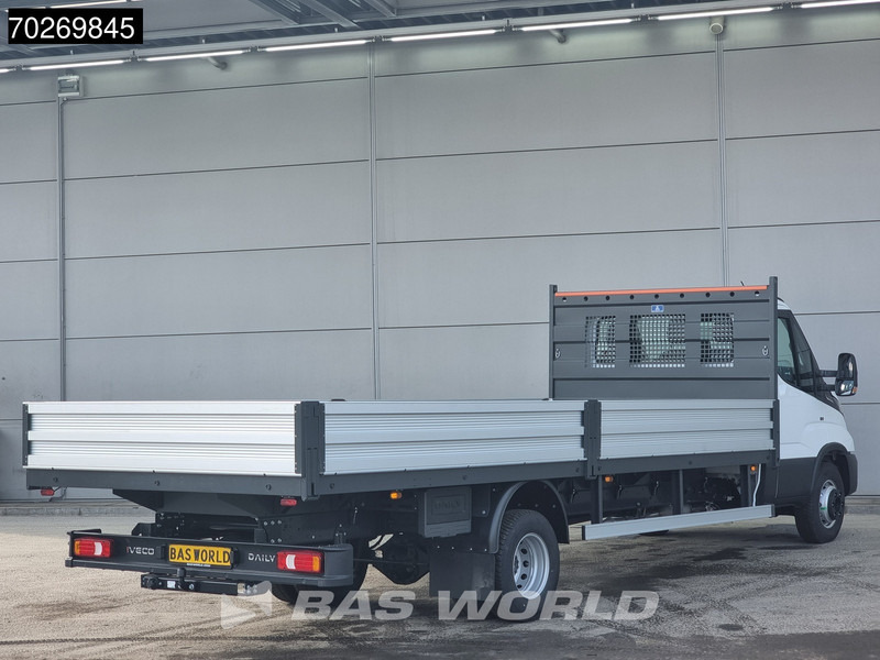 Iveco Daily 70C18 3.0L Automaat 525cm Open laadbak XXL Trekhaak ACC Navi Airco Pickup Pritsche 5m3 Airco Trekhaak - Utilitaire plateau: photos 5 Iveco Daily 70C18 3.0L Automaat 525cm Open laadbak XXL Trekhaak ACC Navi Airco Pickup Pritsche 5m3 Airco Trekhaak - Utilitaire plateau: photos 5