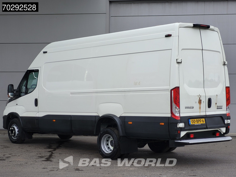 Iveco Daily 70C18 3.0L Automaat Euro6 L4H3 Camera Airco Cruise L4 18m3 Airco Cruise control - Fourgon utilitaire: photos 2 Iveco Daily 70C18 3.0L Automaat Euro6 L4H3 Camera Airco Cruise L4 18m3 Airco Cruise control - Fourgon utilitaire: photos 2