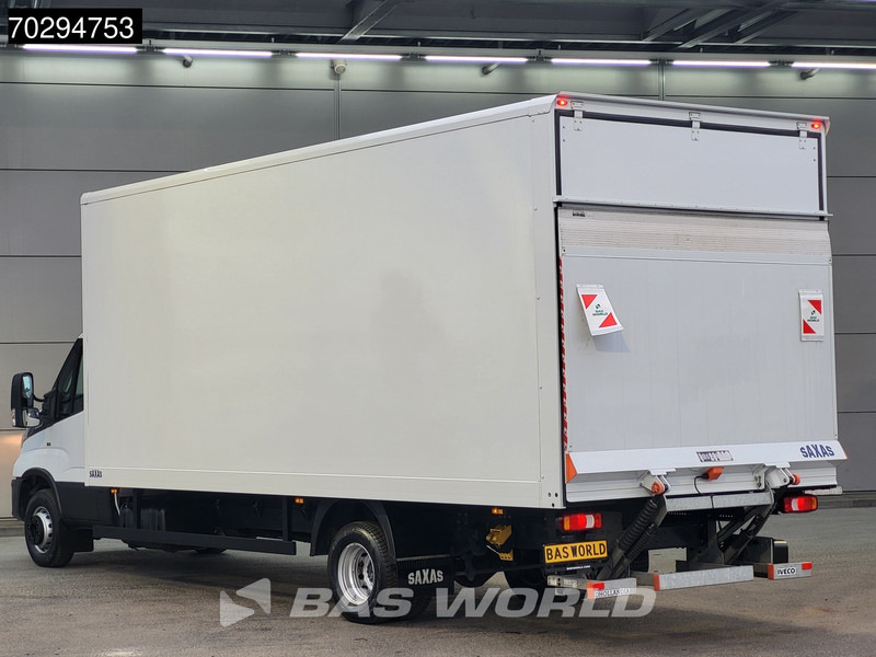 Iveco Daily 70C21 210PK Automaat 6m. Laadbak Laadklep Bakwagen Koffer Meubelbak 36m3 Airco Cruise control - Fourgon grand volume: photos 2 Iveco Daily 70C21 210PK Automaat 6m. Laadbak Laadklep Bakwagen Koffer Meubelbak 36m3 Airco Cruise control - Fourgon grand volume: photos 2