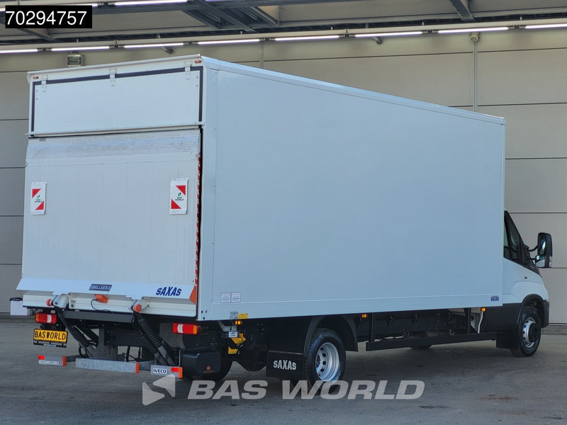 Iveco Daily 70C21 210PK Automaat 6m. Laadbak Laadklep Bakwagen Koffer Meubelbak 36m3 Airco Cruise control - Fourgon grand volume: photos 5 Iveco Daily 70C21 210PK Automaat 6m. Laadbak Laadklep Bakwagen Koffer Meubelbak 36m3 Airco Cruise control - Fourgon grand volume: photos 5