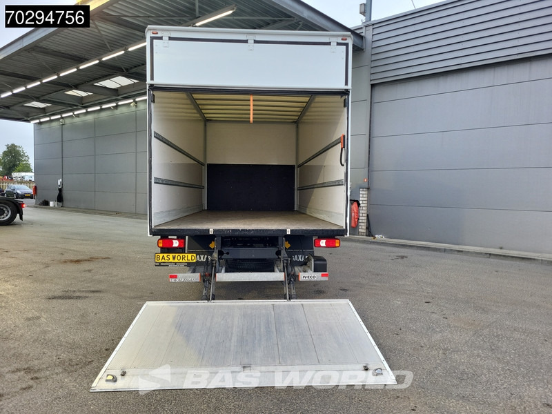 Iveco Daily 70C21 210PK Automaat 6m. Laadbak Laadklep Bakwagen Koffer Meubelbak 36m3 Airco Cruise control - Fourgon grand volume: photos 3 Iveco Daily 70C21 210PK Automaat 6m. Laadbak Laadklep Bakwagen Koffer Meubelbak 36m3 Airco Cruise control - Fourgon grand volume: photos 3