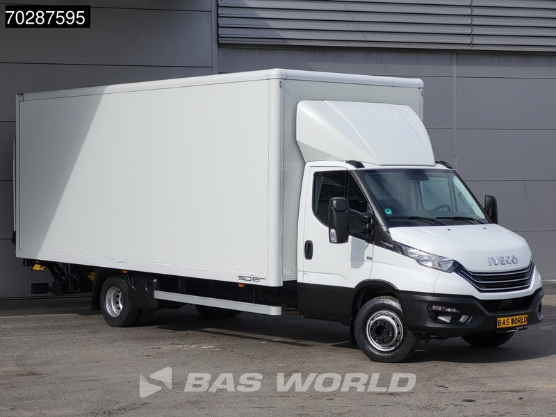 Iveco Daily 70C21 3.0L Automaat Luchtvering Laadklep 210PK Airco Cruise Camera Euro6 Meubelbak Koffer 36m3 Airco Cruise control - Fourgon grand volume: photos 5 Iveco Daily 70C21 3.0L Automaat Luchtvering Laadklep 210PK Airco Cruise Camera Euro6 Meubelbak Koffer 36m3 Airco Cruise control - Fourgon grand volume: photos 5