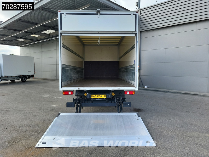 Iveco Daily 70C21 3.0L Automaat Luchtvering Laadklep 210PK Airco Cruise Camera Euro6 Meubelbak Koffer 36m3 Airco Cruise control - Fourgon grand volume: photos 3 Iveco Daily 70C21 3.0L Automaat Luchtvering Laadklep 210PK Airco Cruise Camera Euro6 Meubelbak Koffer 36m3 Airco Cruise control - Fourgon grand volume: photos 3
