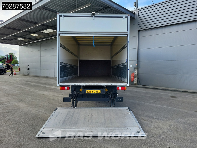 Iveco Daily 70C21 Automaat Luchtvering Laadklep 210PK Airco Cruise Camera Euro6 Meubelbak Koffer 36m3 Airco Cruise control - Fourgon grand volume: photos 3 Iveco Daily 70C21 Automaat Luchtvering Laadklep 210PK Airco Cruise Camera Euro6 Meubelbak Koffer 36m3 Airco Cruise control - Fourgon grand volume: photos 3