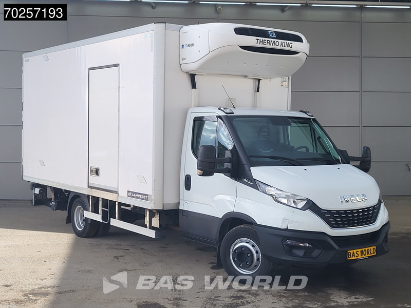 Utilitaire frigorifique Iveco Daily 72C21 Automaat Koelwagen Laadklep Thermo King Kühlwagen Koel Vries Vriezer Bakwagen Airco Cruise control: photos 6