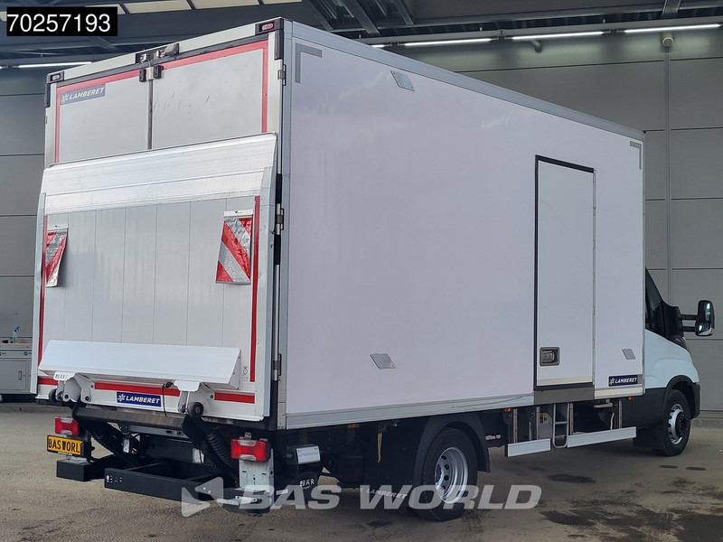Utilitaire frigorifique Iveco Daily 72C21 Automaat Koelwagen Laadklep Thermo King Kühlwagen Koel Vries Vriezer Bakwagen Airco Cruise control: photos 5