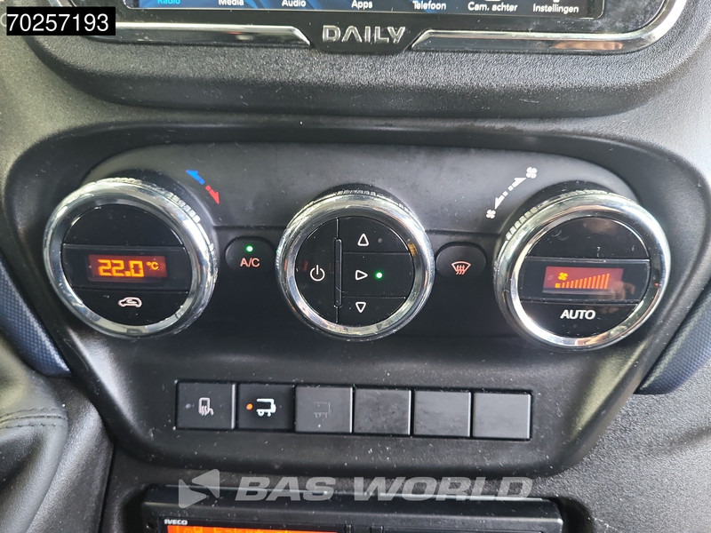 Utilitaire frigorifique Iveco Daily 72C21 Automaat Koelwagen Laadklep Thermo King Kühlwagen Koel Vries Vriezer Bakwagen Airco Cruise control: photos 16