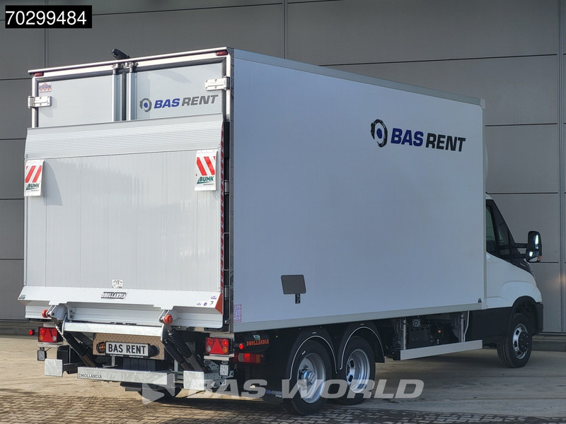 Utilitaire frigorifique Iveco Daily For rent in Germany from €3.795 per month Cruise control: photos 6 Utilitaire frigorifique Iveco Daily For rent in Germany from €3.795 per month Cruise control: photos 6