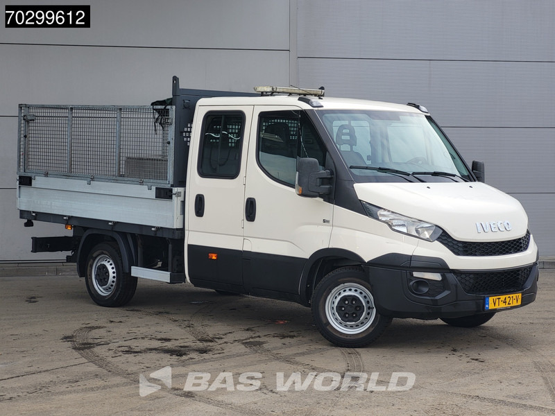 Iveco Daily Open Laadbak 3,5t Trekhaak Airco APK 05-2026 Euro6 Pritsche Pickup Open Box Airco Trekhaak - Utilitaire plateau: photos 3 Iveco Daily Open Laadbak 3,5t Trekhaak Airco APK 05-2026 Euro6 Pritsche Pickup Open Box Airco Trekhaak - Utilitaire plateau: photos 3