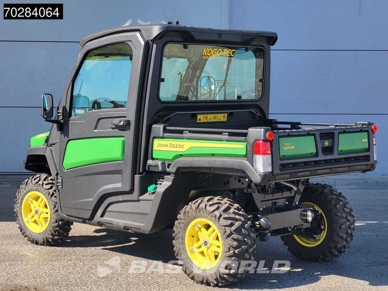 John Deere Gator XUV865M - Utilitaire plateau: photos 2 John Deere Gator XUV865M - Utilitaire plateau: photos 2