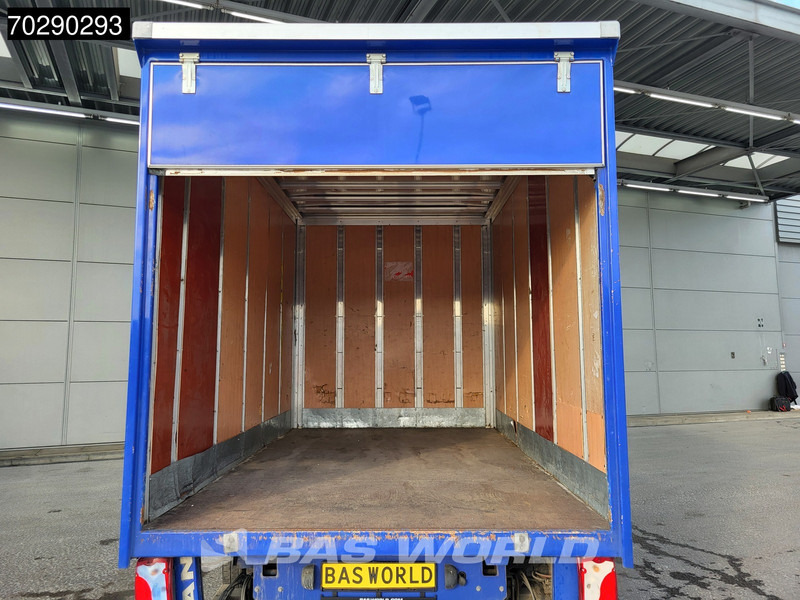 MAN TGE 3.120 D'Hollandia 1000KG Laadklep Bakwagen Airco Euro6 Meubelbak Koffer 15m3 Airco - Fourgon grand volume: photos 5 MAN TGE 3.120 D'Hollandia 1000KG Laadklep Bakwagen Airco Euro6 Meubelbak Koffer 15m3 Airco - Fourgon grand volume: photos 5