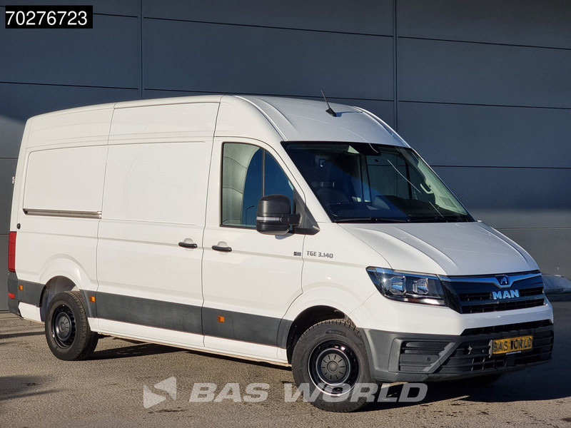 MAN TGE 3.140 Automaat L3H3 Airco Trekhaak Camera Parkeersensoren Euro6 L2H2 11m3 Airco Trekhaak - Fourgon utilitaire: photos 3 MAN TGE 3.140 Automaat L3H3 Airco Trekhaak Camera Parkeersensoren Euro6 L2H2 11m3 Airco Trekhaak - Fourgon utilitaire: photos 3