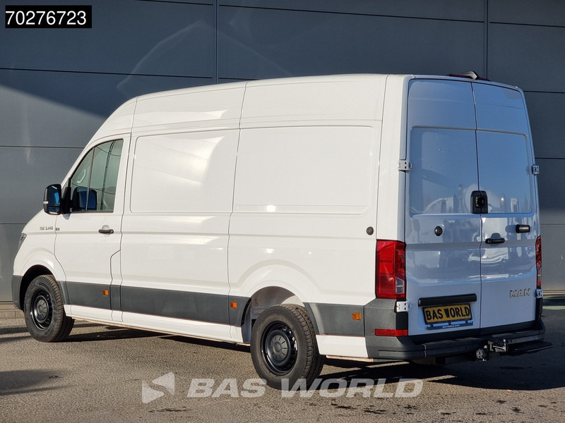 MAN TGE 3.140 Automaat L3H3 Airco Trekhaak Camera Parkeersensoren Euro6 L2H2 11m3 Airco Trekhaak - Fourgon utilitaire: photos 2 MAN TGE 3.140 Automaat L3H3 Airco Trekhaak Camera Parkeersensoren Euro6 L2H2 11m3 Airco Trekhaak - Fourgon utilitaire: photos 2