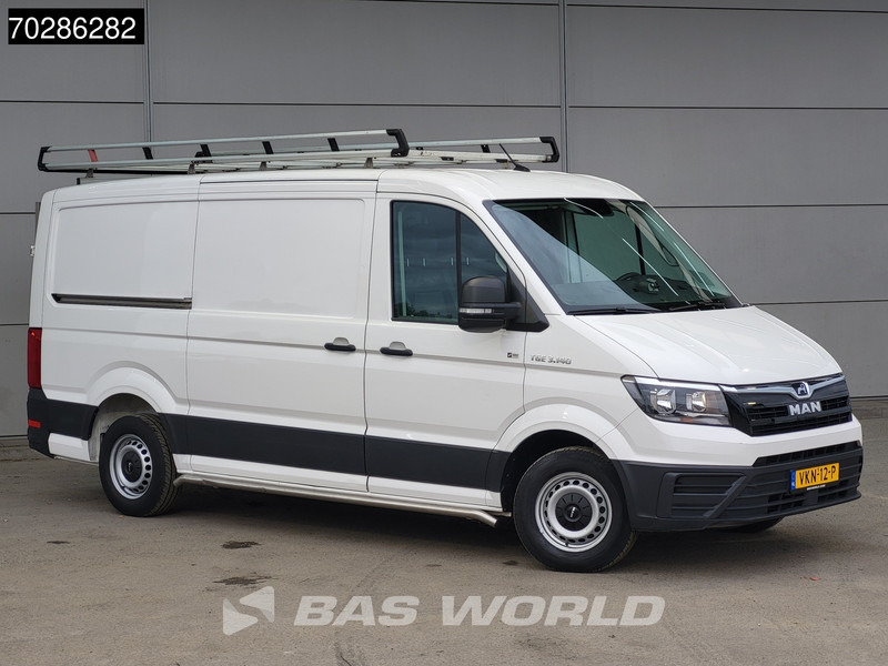 MAN TGE 3.140 Automaat L3H3 Trekhaak Airco Cruise Imperiaal Euro6 L2H2 11m3 Airco Trekhaak Cruise control - Fourgon utilitaire: photos 5 MAN TGE 3.140 Automaat L3H3 Trekhaak Airco Cruise Imperiaal Euro6 L2H2 11m3 Airco Trekhaak Cruise control - Fourgon utilitaire: photos 5
