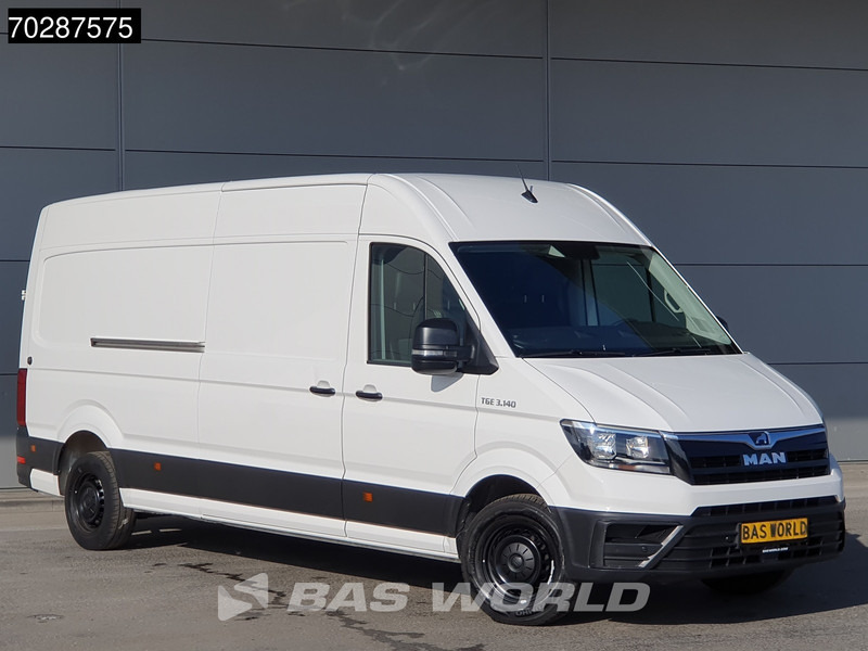 MAN TGE 3.140 Automaat L4H3 Airco Camera Parkeersensoren Euro6 L3H2 15m3 Airco - Fourgon utilitaire: photos 5 MAN TGE 3.140 Automaat L4H3 Airco Camera Parkeersensoren Euro6 L3H2 15m3 Airco - Fourgon utilitaire: photos 5