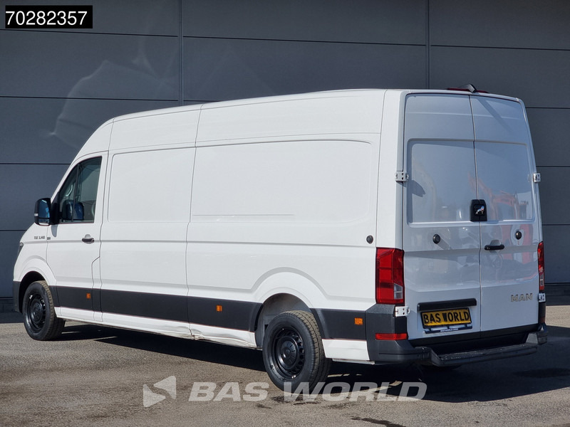 MAN TGE 3.140 Automaat L4H3 Airco Camera Parkeersensoren L3H2 15m3 Airco - Fourgon utilitaire: photos 2 MAN TGE 3.140 Automaat L4H3 Airco Camera Parkeersensoren L3H2 15m3 Airco - Fourgon utilitaire: photos 2