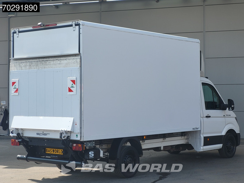 MAN TGE 3.140 Automaat Laadklep Bakwagen Airco Cruise Camera Euro6 Meubelbak Koffer 20m3 Airco Cruise control - Fourgon grand volume: photos 5 MAN TGE 3.140 Automaat Laadklep Bakwagen Airco Cruise Camera Euro6 Meubelbak Koffer 20m3 Airco Cruise control - Fourgon grand volume: photos 5