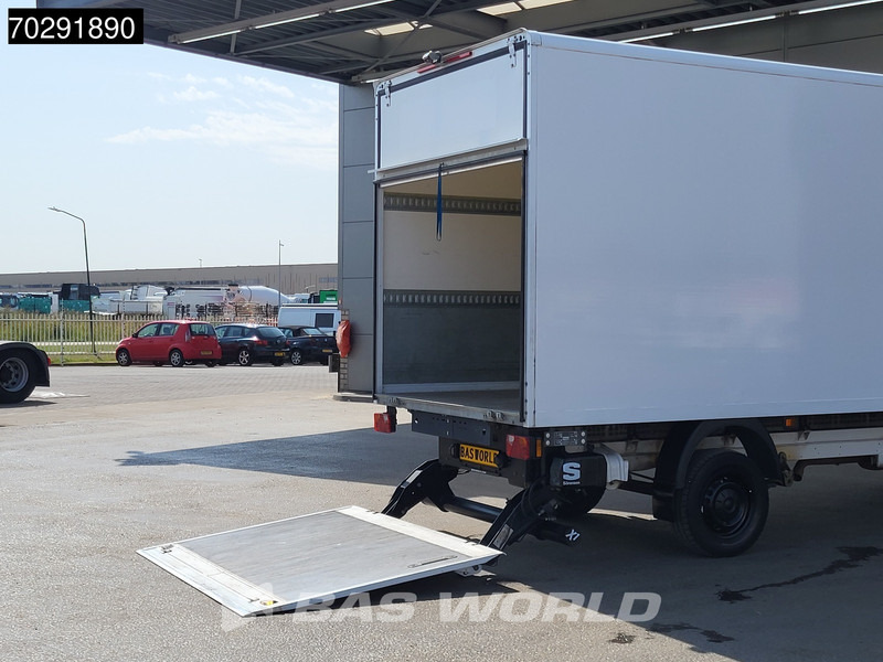 MAN TGE 3.140 Automaat Laadklep Bakwagen Airco Cruise Camera Euro6 Meubelbak Koffer 20m3 Airco Cruise control - Fourgon grand volume: photos 3 MAN TGE 3.140 Automaat Laadklep Bakwagen Airco Cruise Camera Euro6 Meubelbak Koffer 20m3 Airco Cruise control - Fourgon grand volume: photos 3