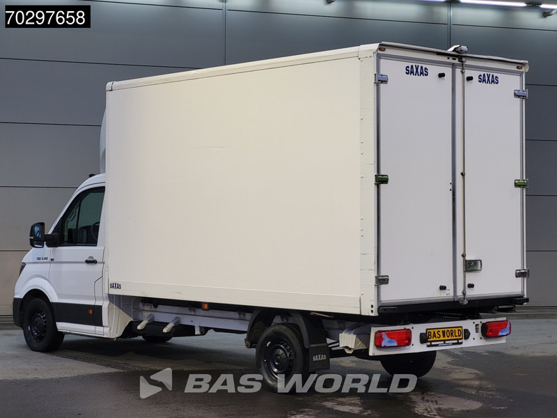 MAN TGE 3.140 Bakwagen Achterdeuren Airco Cruise Camera Euro6 Meubelbak Koffer Airco Cruise control - Fourgon grand volume: photos 2 MAN TGE 3.140 Bakwagen Achterdeuren Airco Cruise Camera Euro6 Meubelbak Koffer Airco Cruise control - Fourgon grand volume: photos 2