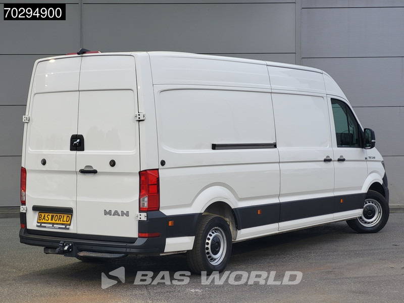 MAN TGE 3.140 COMING SOON! L4H3 Trekhaak Airco Cruise Camera Parkeersensoren Euro6 L3H2 15m3 Airco Trekhaak Cruise control - Fourgon utilitaire: photos 5 MAN TGE 3.140 COMING SOON! L4H3 Trekhaak Airco Cruise Camera Parkeersensoren Euro6 L3H2 15m3 Airco Trekhaak Cruise control - Fourgon utilitaire: photos 5