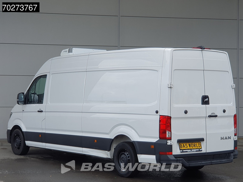 MAN TGE 3.140 Koelwagen Automaat Thermo King V-200 MAX L4H3 Airco Camera Parkeersensoren L3H2 Euro6 Koel Koeler Kühl Kühler Kühlwagen 12m3 Air - Utilitaire frigorifique: photos 2 MAN TGE 3.140 Koelwagen Automaat Thermo King V-200 MAX L4H3 Airco Camera Parkeersensoren L3H2 Euro6 Koel Koeler Kühl Kühler Kühlwagen 12m3 Air - Utilitaire frigorifique: photos 2