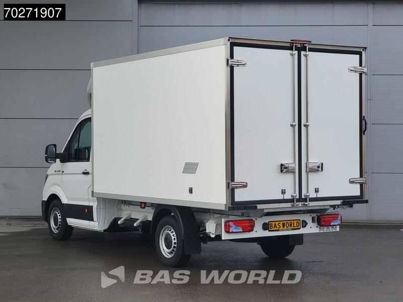 MAN TGE 3.140 Koelwagen Zijdeur Carrier CITIMAX 280 Bakwagen Koel Koeler KÜHLER 13m3 Airco - Utilitaire frigorifique: photos 2 MAN TGE 3.140 Koelwagen Zijdeur Carrier CITIMAX 280 Bakwagen Koel Koeler KÜHLER 13m3 Airco - Utilitaire frigorifique: photos 2