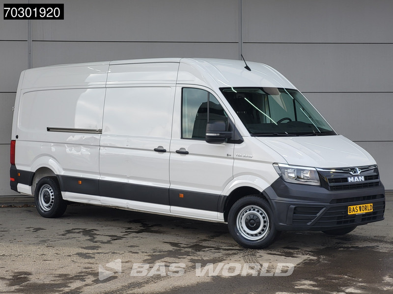 MAN TGE 3.140 L4H3 Airco Cruise Camera Parkeersensoren v+a Euro6 L3H2 Airco Cruise control - Fourgon utilitaire: photos 3 MAN TGE 3.140 L4H3 Airco Cruise Camera Parkeersensoren v+a Euro6 L3H2 Airco Cruise control - Fourgon utilitaire: photos 3